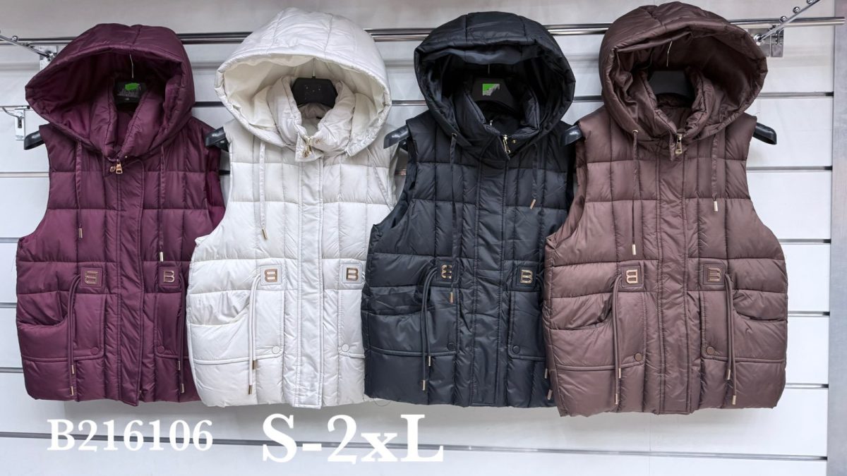 Kamizelki Damskie_ size s-2xl_ paczka 5szt_1 kolor 1384994