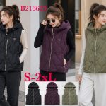 Kamizelki Damskie_ size s-2xl_ paczka 5szt_1 kolor 1384999