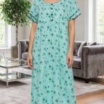 Koszule nocne DAMSKA TURECKA_size m-3xl_ paczka 10 szt_mixkolor 1385003