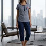 Piżamy DAMSKA TURECKA_size s-2xl_ paczka 12 szt_mixkolor 1385039