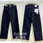 Jeansy Damskie _size 40-48_ paczka 10szt_ 1385046