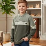 Bluzki DZIECIĘCA_size 140-164_ paczka 10 szt_mixkolor 1385057