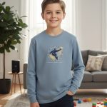 Bluzki DZIECIĘCA_size 140-164_ paczka 10 szt_mixkolor 1385058