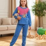 Piżamy DZIECIĘCA_size 92-128_ paczka 10 szt_mixkolor 1385088