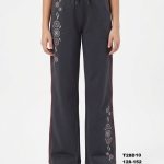 Spodnie DZIECIĘCA_size 128-152_ paczka 10 szt_mixkolor 1385096