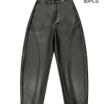 Spodnie skórzane Damskie _size 34-42_ paczka 10szt_ 1385132