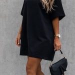 Tuniki DAMSKA POLSKA_size uni_ paczka 4 szt_1kolor 1385171