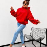 Bluzy DAMSKA POLSKA_size uni_ paczka 4 szt_1kolor 4144073