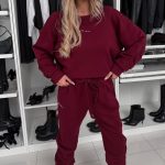 Komplety DAMSKA POLSKA_size uni_ paczka 4 szt_1kolor 4144096