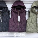 Kamizelki Damskie_ size s-2xl_ paczka 5szt_1 kolor 7105203