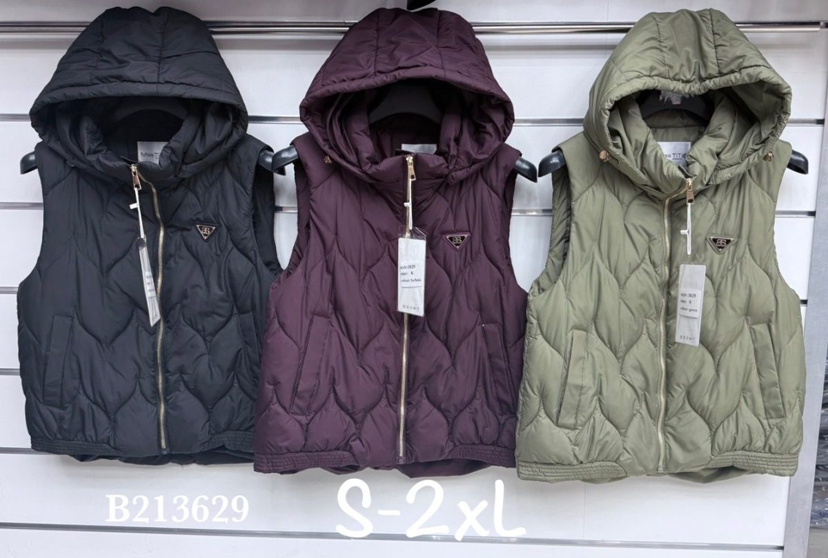 Kamizelki Damskie_ size s-2xl_ paczka 5szt_1 kolor 7105203