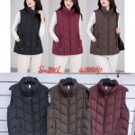Kamizelki Damskie_ size s-2xl_ paczka 5szt_1 kolor 7105206