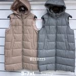 Kamizelki Damskie_ size 3-7xl_ paczka 5szt_1 kolor 7105216