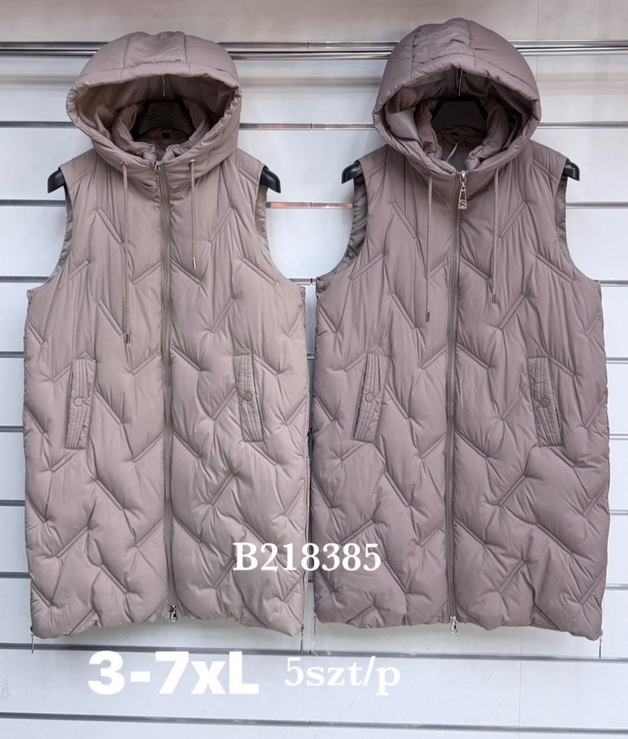 Kamizelki Damskie_ size 3-7xl_ paczka 5szt_1 kolor 7105217