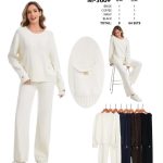 Komplety Damskie wloskie_size uni_paczka 8szt_mix kolor 1586266