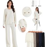 Komplety Damskie wloskie_size uni_paczka 8szt_mix kolor 1586268