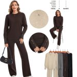Komplety Damskie wloskie_size uni_paczka 8szt_mix kolor 1586269