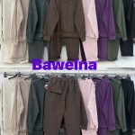 Komplety Damskie wloskie_size uni_paczka 6szt_mix kolor 1586276