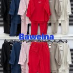 Komplety Damskie wloskie_size uni_paczka 6szt_mix kolor 1586278
