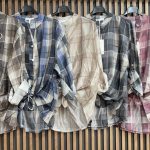 Koszule Damskie wloskie_size uni_paczka 6szt_mix kolor 1586288