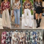 Koszule Damskie wloskie_size uni_paczka 6szt_mix kolor 1586289