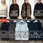 Kamizelki Damskie wloskie_size uni _paczka 10szt_mix kolor 4177213