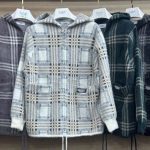 Futro Damskie wloskie_size uni _paczka 10szt_mix kolor 4177236