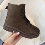 Buty Botki DAMSKIE (36-41_12par) 9784391