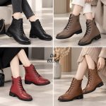 Buty Botki DAMSKIE (36-41_12par) 9784395