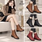 Buty Botki DAMSKIE (36-41_12par) 9784396
