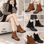 Buty Botki DAMSKIE (36-41_12par) 9784397