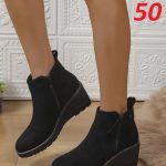 Buty Botki DAMSKIE (36-41_12par) 9784407