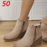 Buty Botki DAMSKIE (36-41_12par) 9784409