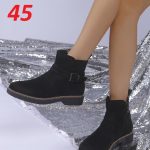 Buty Botki DAMSKIE (36-41_12par) 9784415
