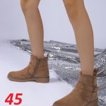 Buty Botki DAMSKIE (36-41_12par) 9784416
