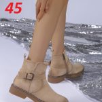 Buty Botki DAMSKIE (36-41_12par) 9784417