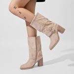 Buty Botki DAMSKIE (36-41_12par) 9784419