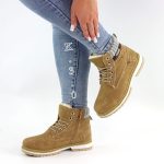 Buty Botki DAMSKIE (36-41_12par) 9784420
