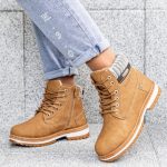 Buty Botki DAMSKIE (36-41_12par) 9784421