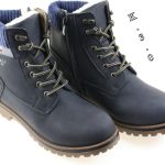 Buty Botki DAMSKIE (37-42_12par) 9784425