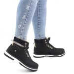 Buty Botki DAMSKIE (36-41_12par) 9784426