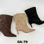 Buty Botki DAMSKIE (36-41_12par) 9784429