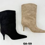 Buty Botki DAMSKIE (36-41_12par) 9784430