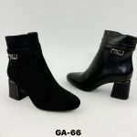 Buty Botki DAMSKIE (36-41_12par) 9784431