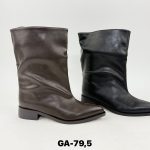 Buty Botki DAMSKIE (36-41_12par) 9784433