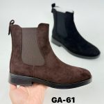 Buty Botki DAMSKIE (36-41_12par) 9784434
