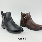 Buty Botki DAMSKIE (36-41_12par) 9784435