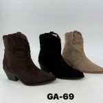 Buty Botki DAMSKIE (36-41_12par) 9784437