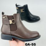Buty Botki DAMSKIE (36-41_12par) 9784438