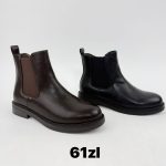 Buty Botki DAMSKIE (36-41_12par) 9784439